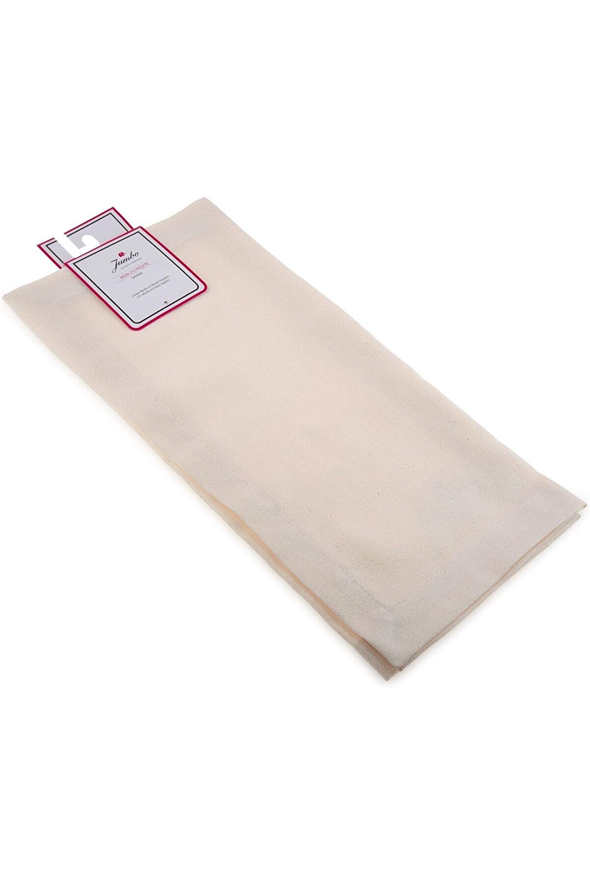 STOREMAX İkon Beyaz Peçete 40x40 cm 1014773