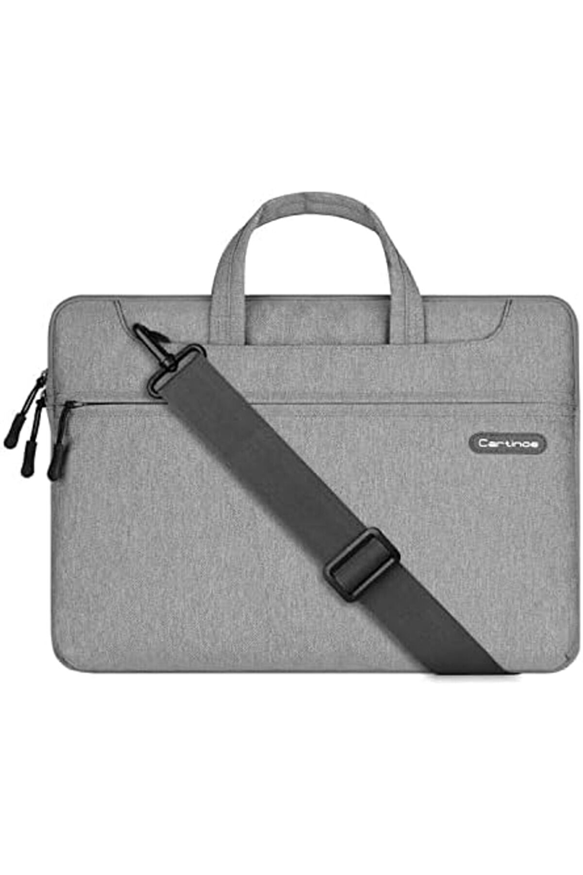 13” Laptop Çantası – Suya Di̇rençli̇, Neopren & Koruma, Darbe Emi̇ci̇ Astarlı Evrak/Sarj Bölmeli̇, Taşıma