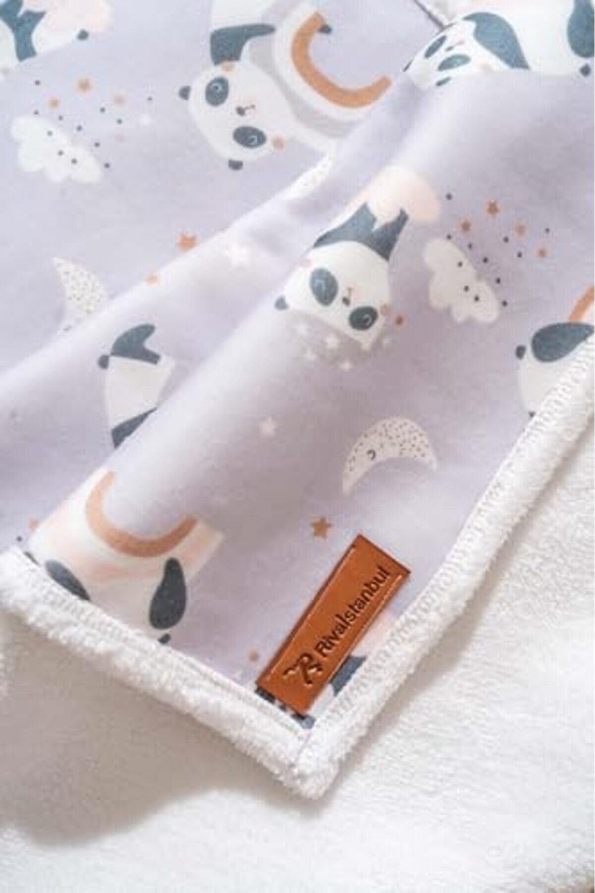 Fluffy Bebek Battani̇yesi̇ 70X100 Cm Desen 1014773