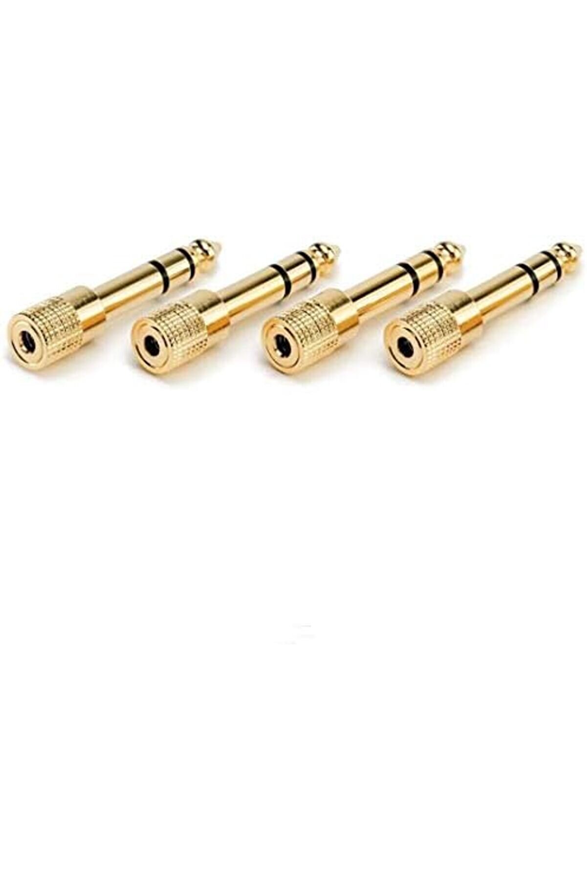 Svngsphereshop Hja-4, Y&uuml;ksek Kali̇teli̇ 3.5 Mm 1/4" Trs Jack D&ouml;n&uuml;şt&uuml;r&uuml;c&uuml; Svngsphereshop 917250