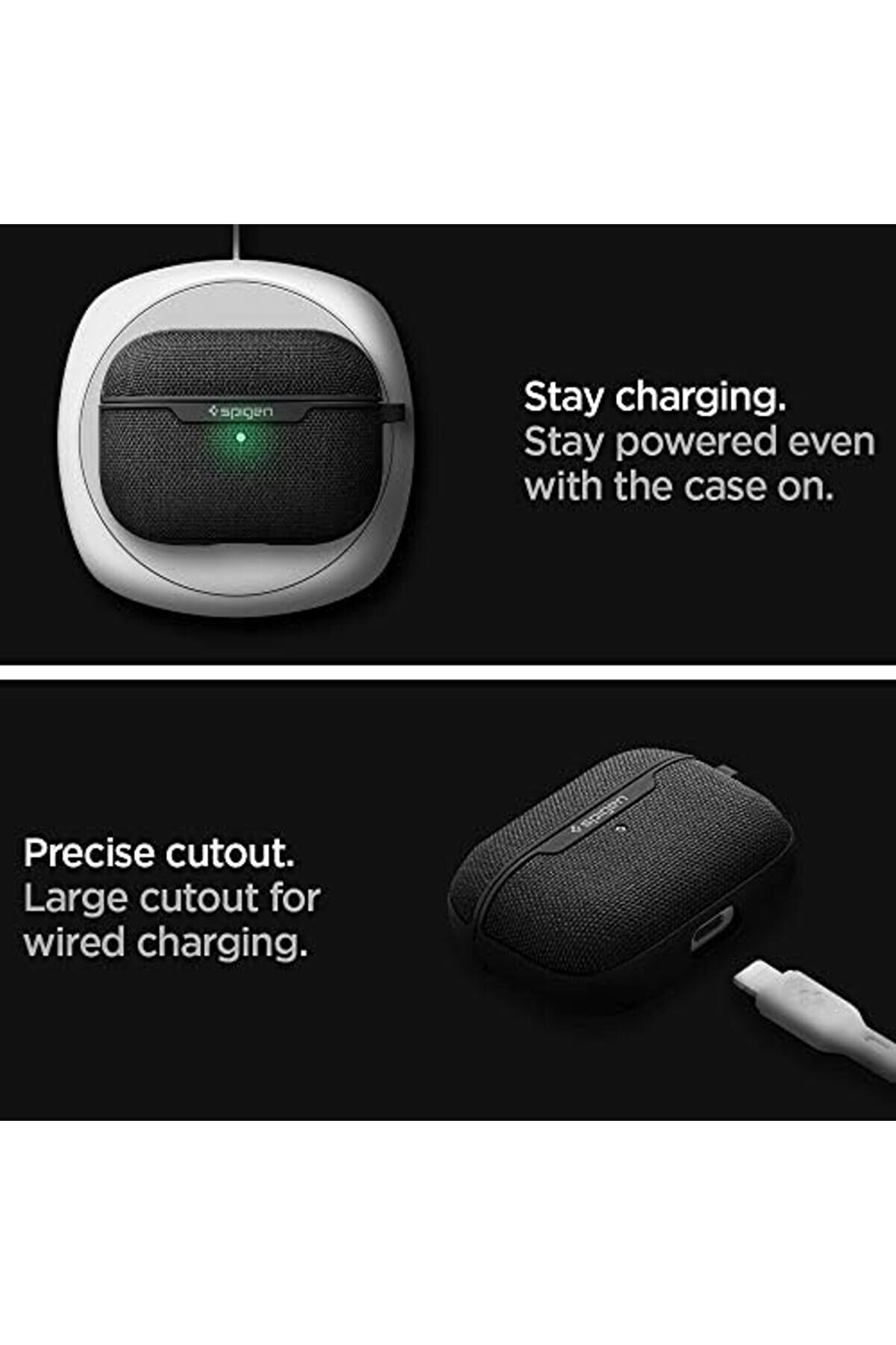 Pro (1. Nesi̇l) Kılıf Fi̇t Dokuma - Asd0