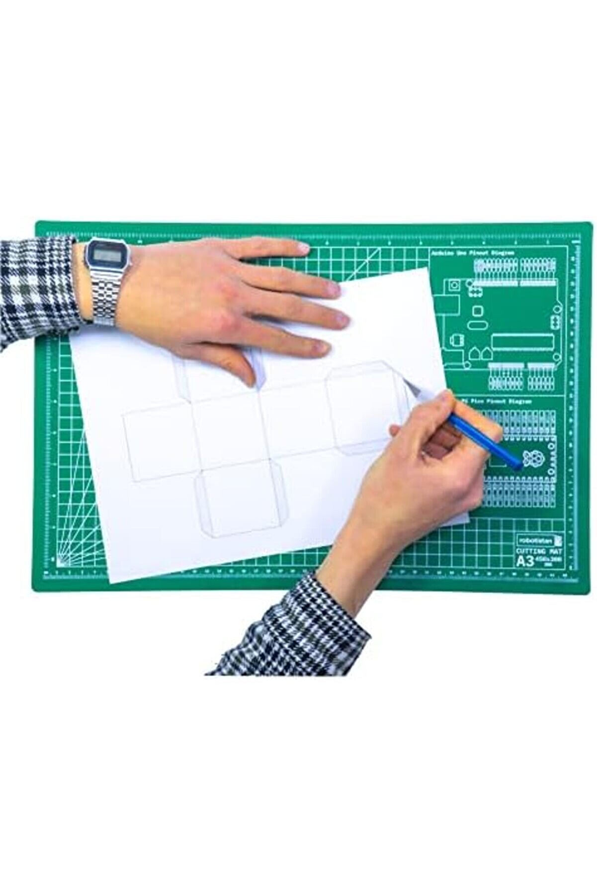Modashi̇ne Matı A3 Modascope 1014773