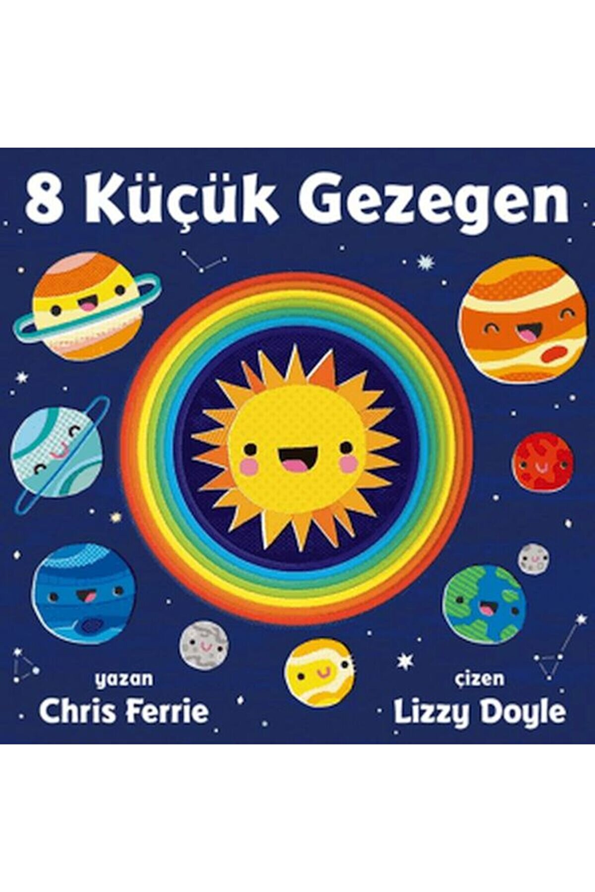 İthaki̇ Yayınları 8 K&uuml;&ccedil;&uuml;k Gezegen