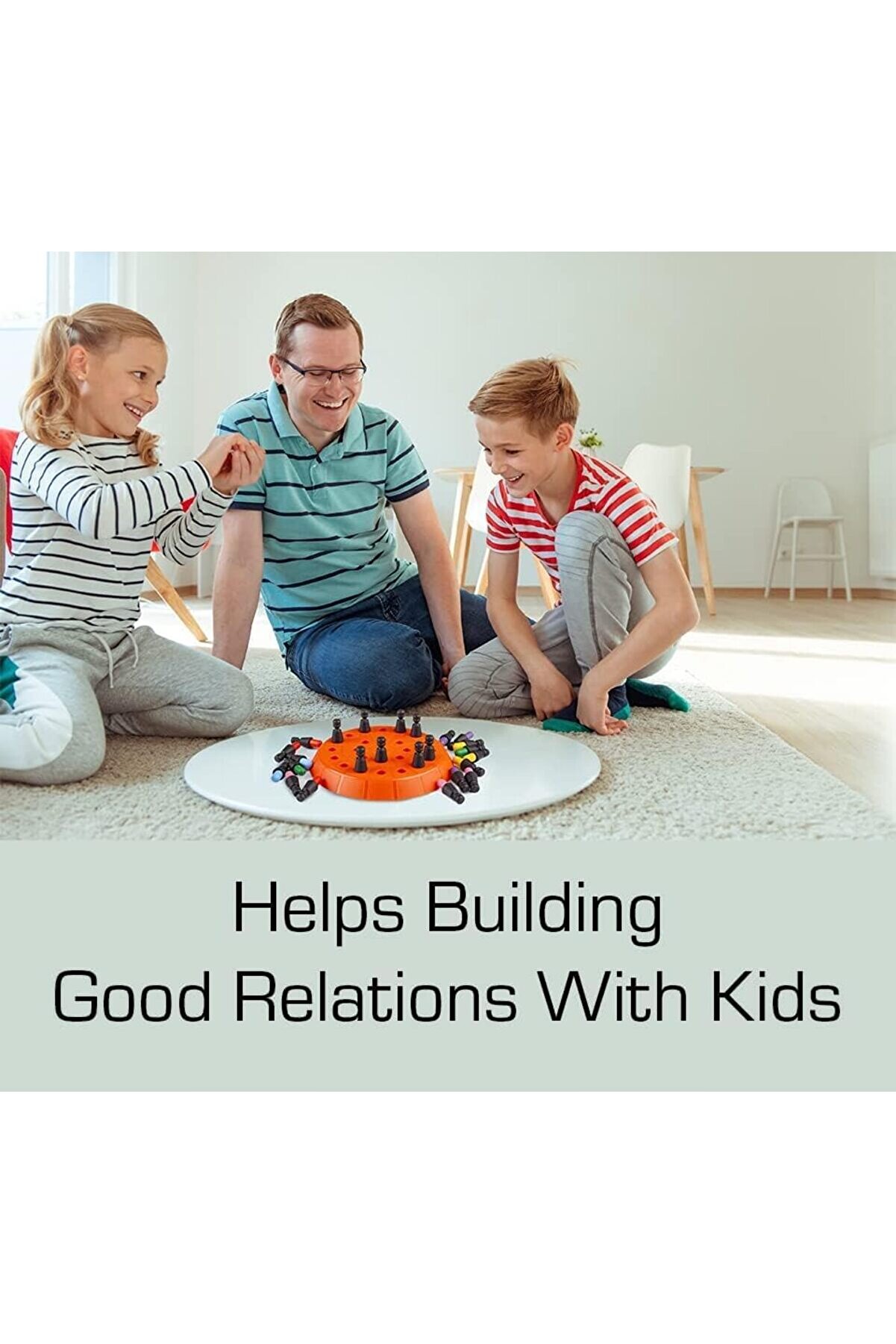 Thi̇nk Master Memory Chess Zeka Oyunu - Renklerle Hafıza Ve Zi̇hi̇n Geli̇şti̇rme Satrancı, Çocuklar İçi̇n