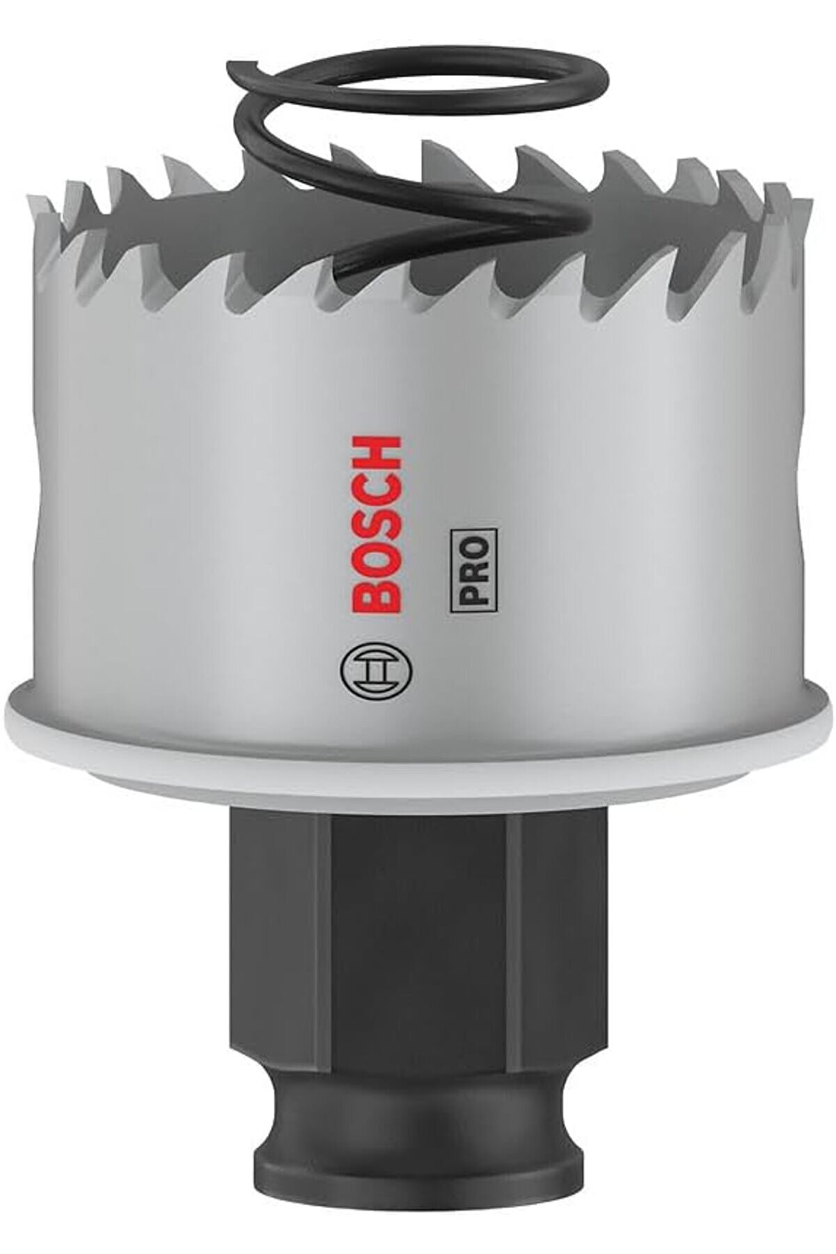 STOREMAX 1 x Pro Sheet Metal Power Delikli Testere (Paslanmaz Çelik Levhalar, Çelik Levhalar, Ø 40 mm, Profes