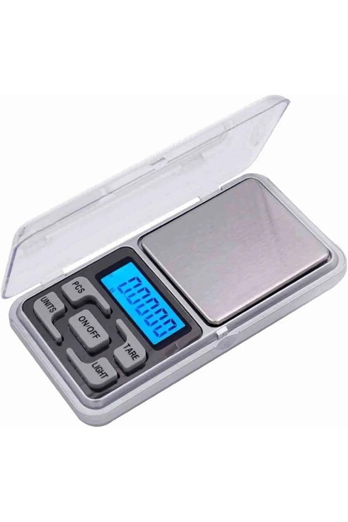 STOREMAX modashine Elektronik Kuyumcu Cep Terazisi, 300 gr Kapasite 0.01 gr, Kompakt ve Taşınabilir Tartı mod