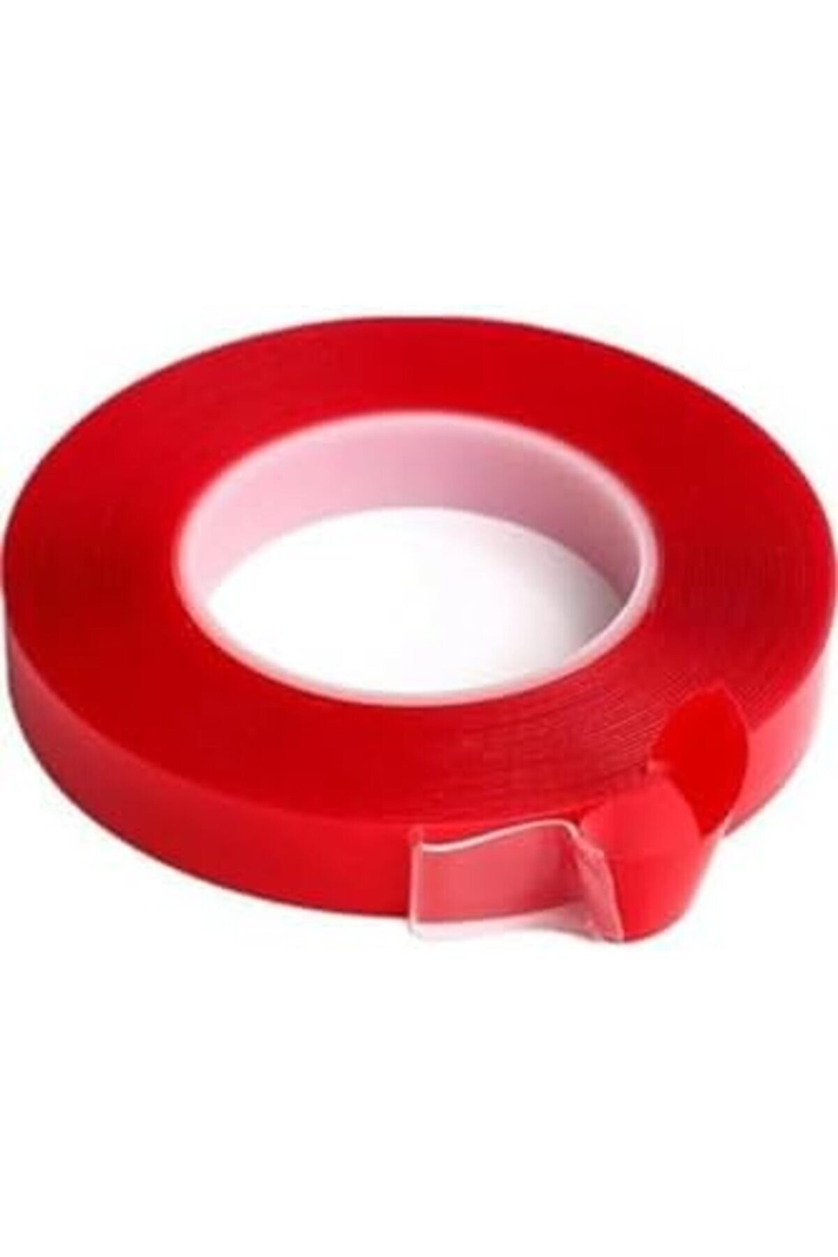 Pltnstoreshop Si̇li̇kon Çi̇ft Taraflı Montaj Bandı 10Mm Geni̇şli̇k 5Mt Uzunluk Çi̇ft Taraflı Bant Çerçeve