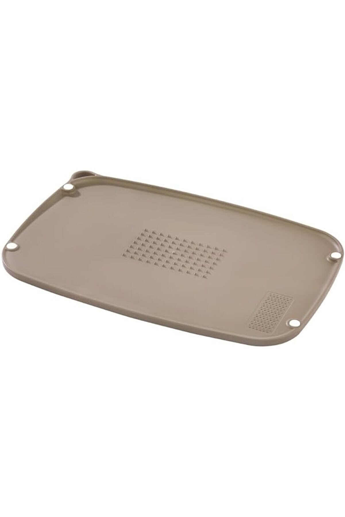 STOREMAX Çift Taraflı Kaydırmaz Kesim Panosu – Sarımsak Rendeleme Bölmeli, Et ve Balık Sabitleyici