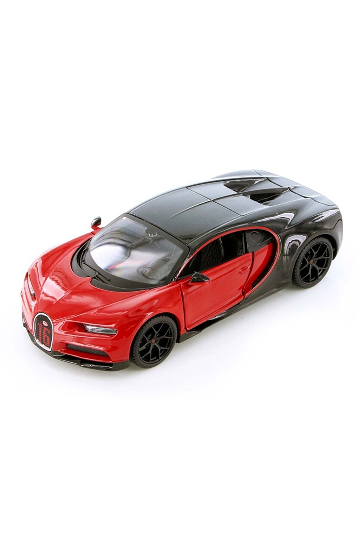PAZAR DÜNYASI Nessiworld Maisto 1:24 Bugatti Chiron Sport
