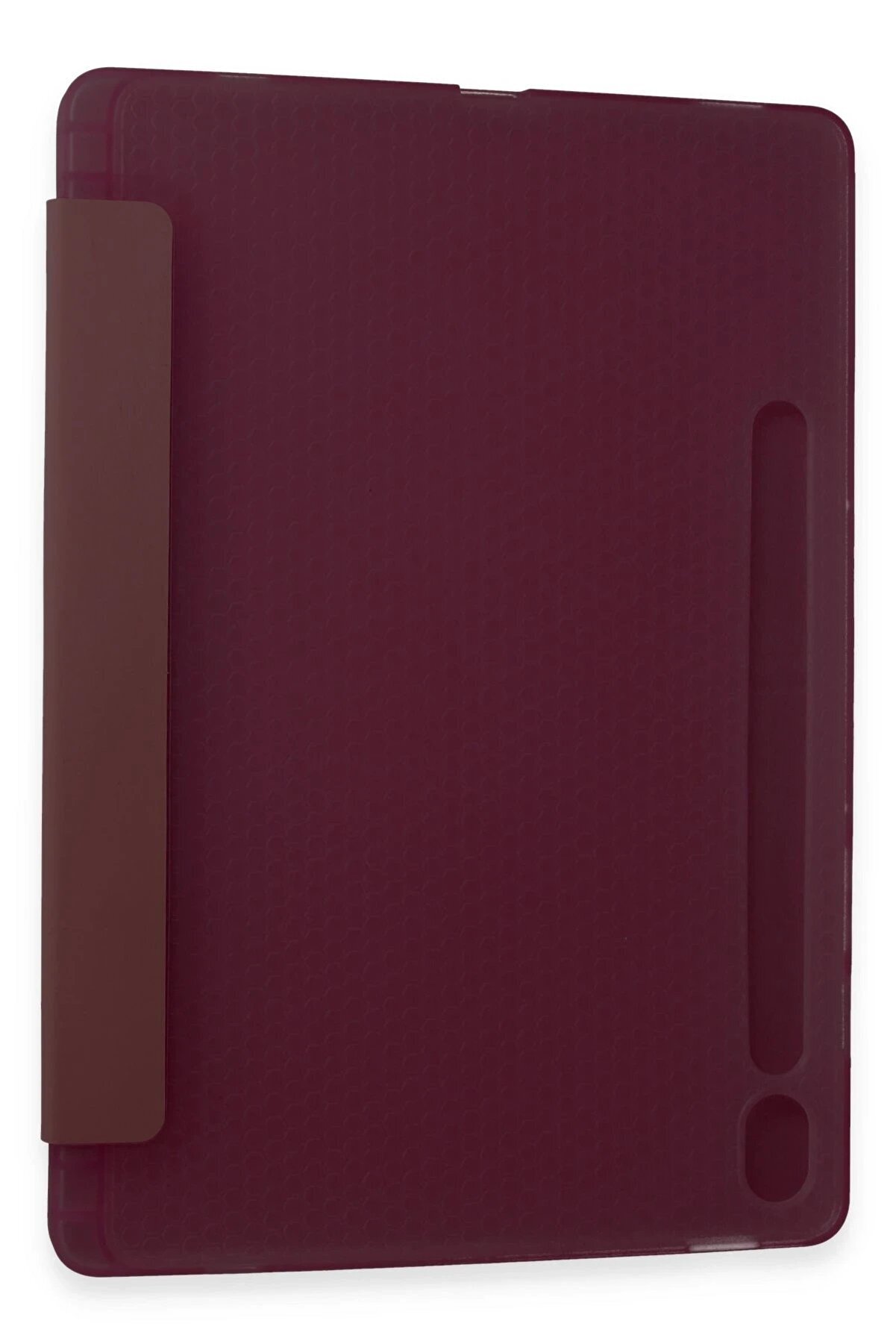 Megasepet Samsung Galaxy Tab A9 Kılıf Kalemli̇kli̇ Mars Tablet Kılıfı - Mor-(5796) - Meet6080-1388