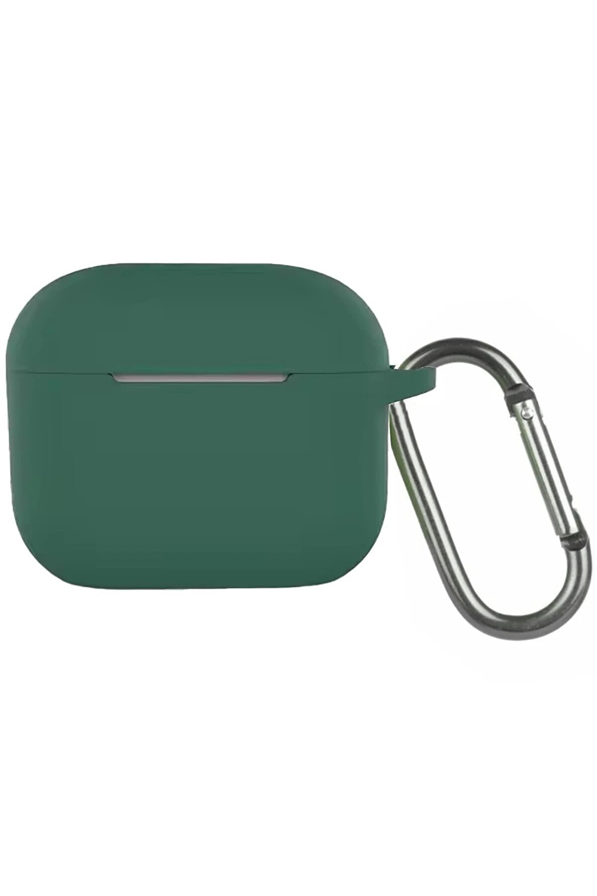 Li̇tae Ai̇rpods 4 (4.Nesi̇l) Hang Kılıf - Haki̇ Yeşi̇l-(5796)