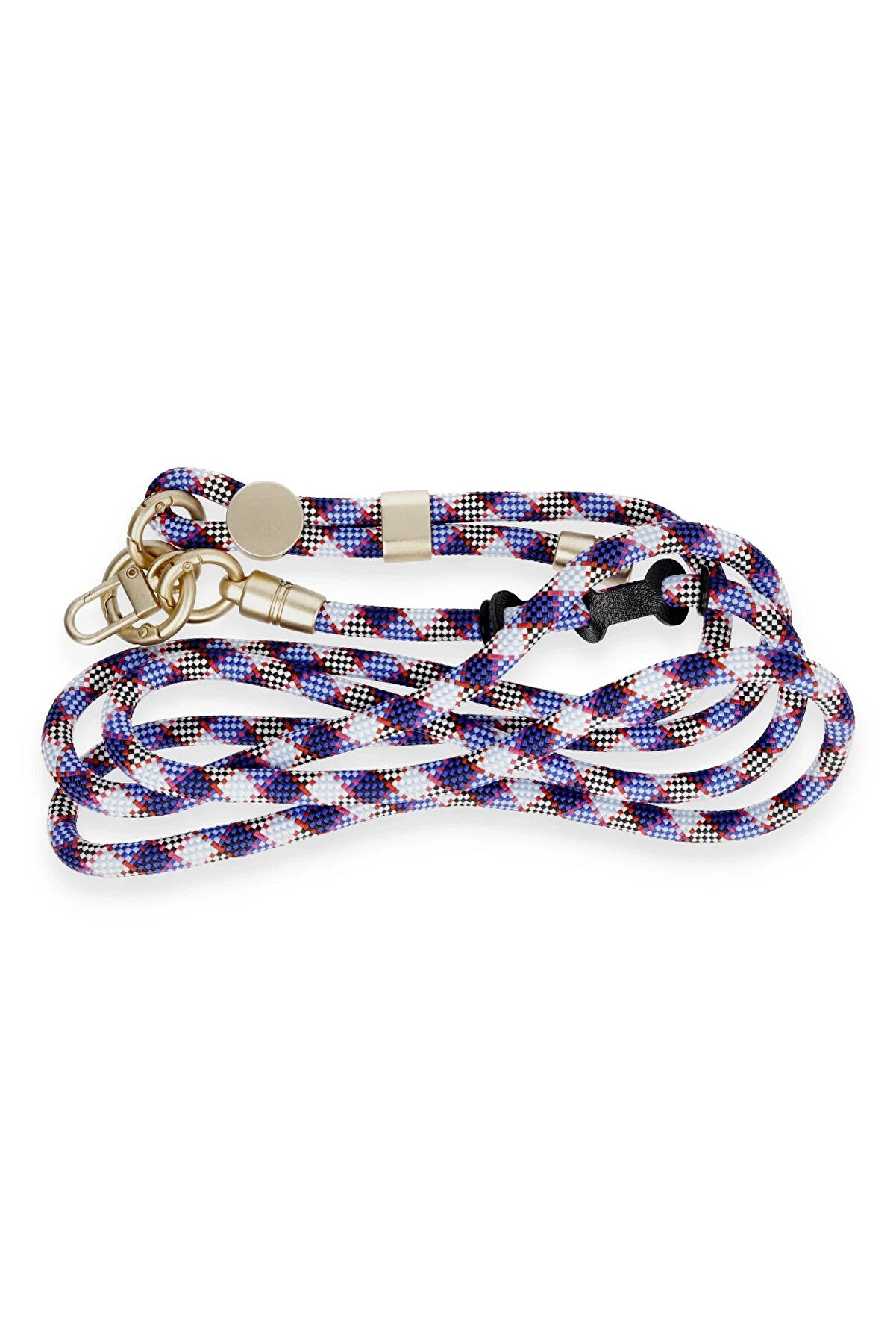 ONEGIF DS-DERIN JE Desenli Boyun Askısı - Mavi