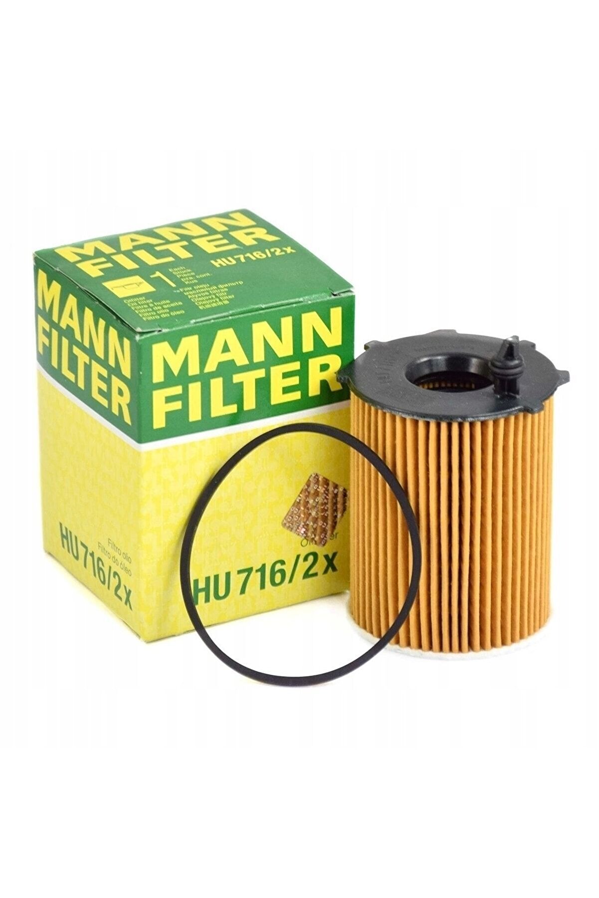 Partner 1.6 Hdi̇ 90Hp Bakım Seti̇ 2011 Sonrası+Total Ecs 5W-30 Pdf Yağı 2025