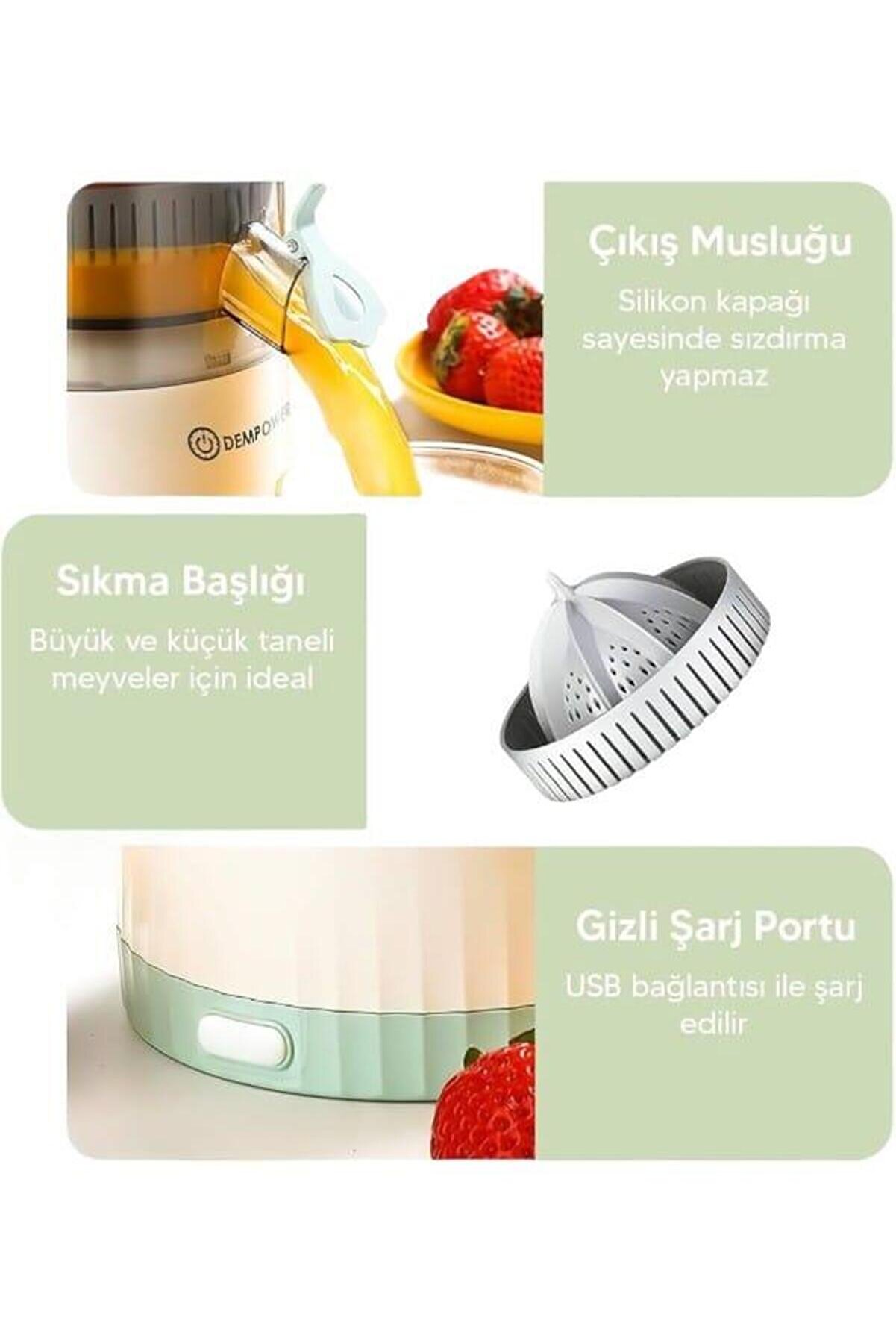 Hs93 Meyve Sıkacağı