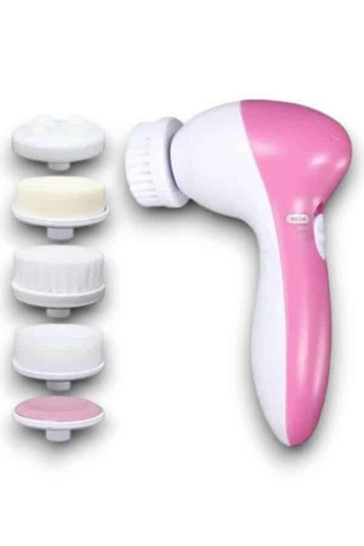 5 İn 1 Temi̇zleyi̇ci̇ Yüz Masaj Ai̇