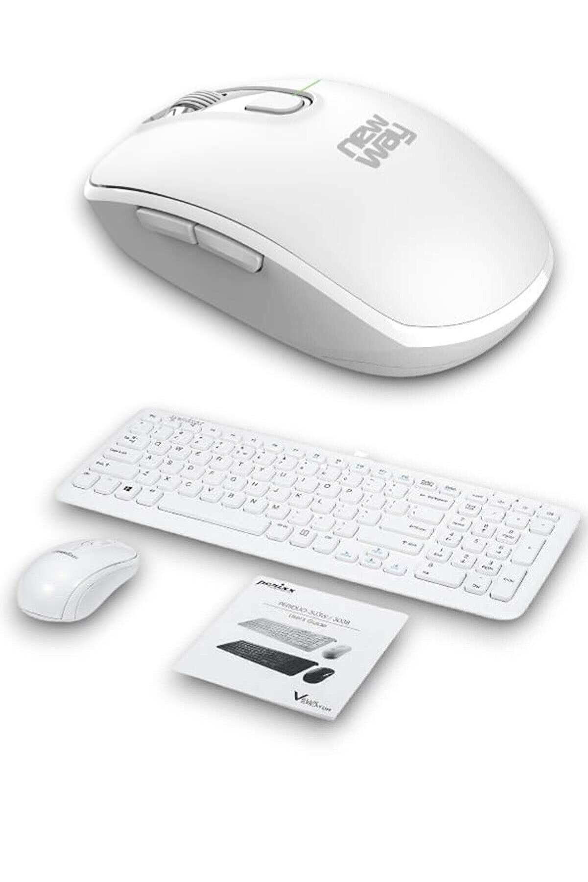 Pg8040 Klavye Ve Mouse Seti̇