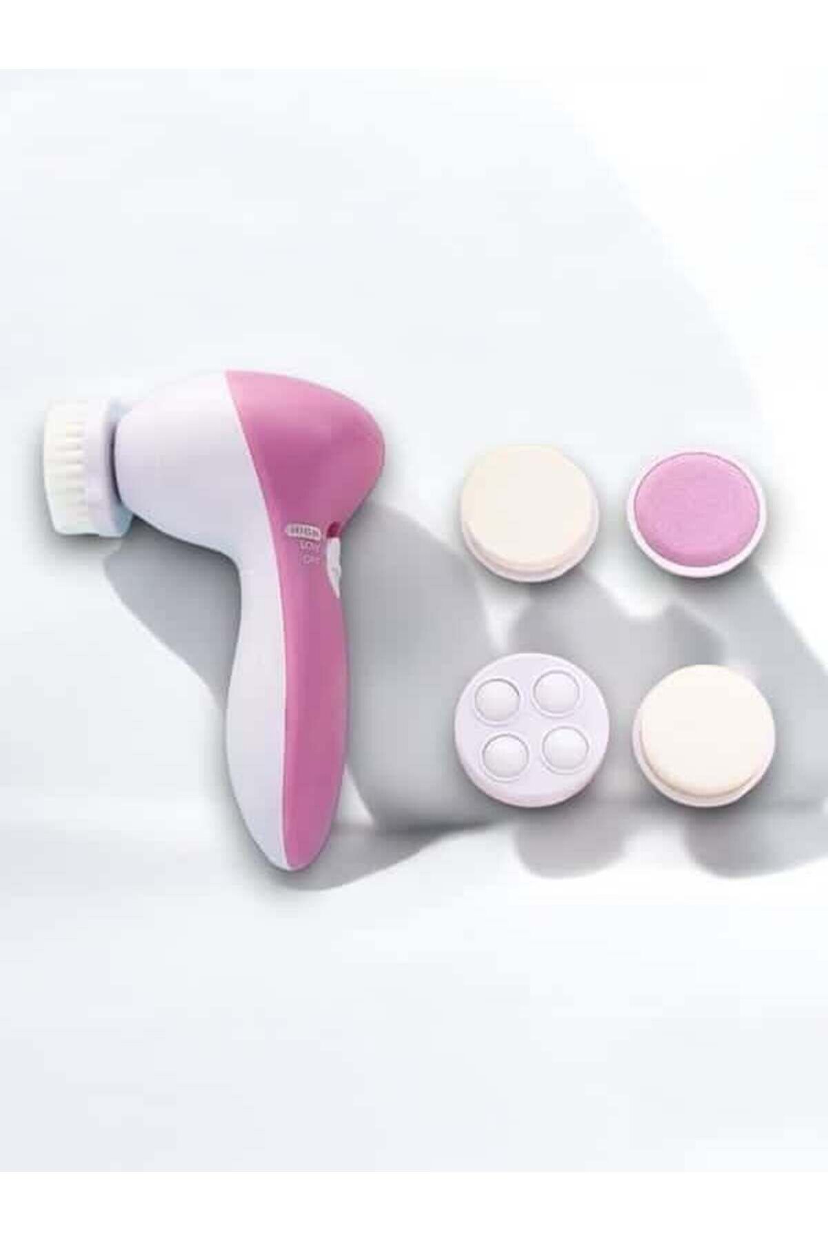 5 İn 1 Temi̇zleyi̇ci̇ Yüz Masaj Ai̇