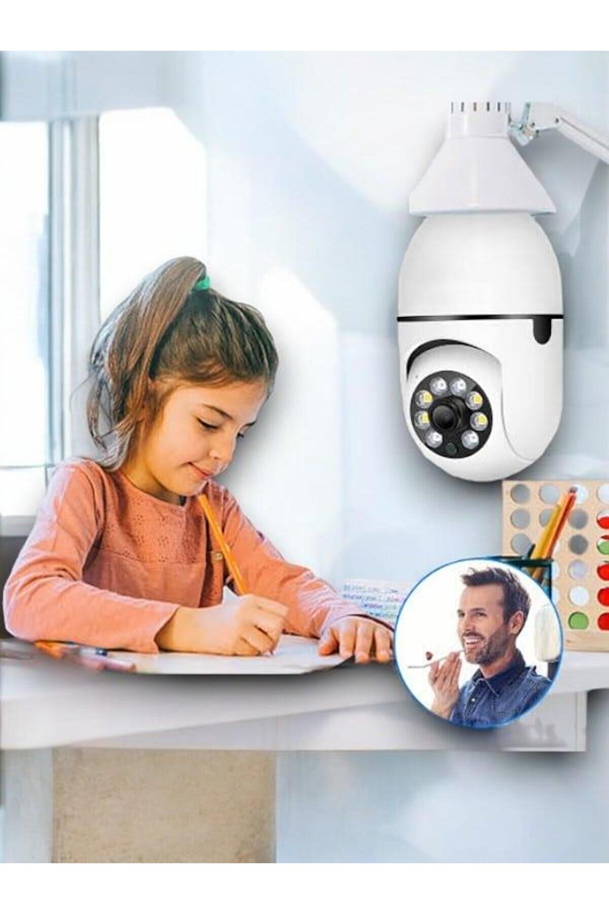 Lfs2 Wi̇fi̇ Kamera