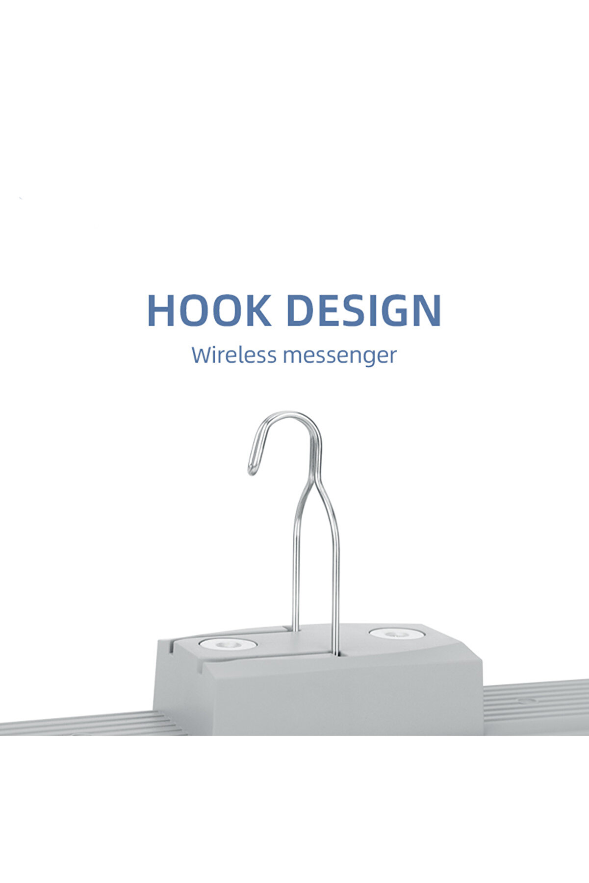 Go İthalat Kumandalı Zaman Işık G&uuml;c&uuml; Ayarlı Askılı Usb Şarjlı Lamba 20Smd Led