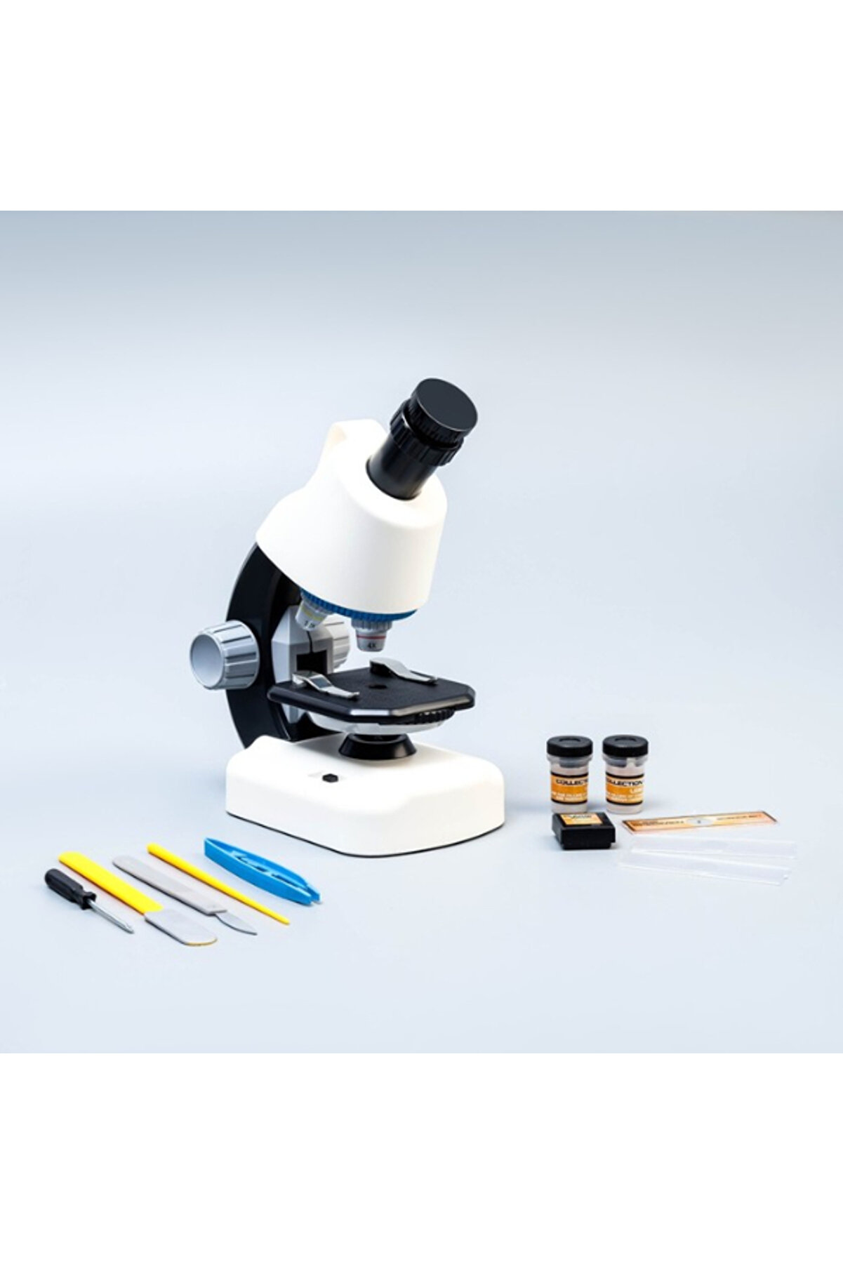 Ethab Ti̇caret Stem Mi̇kroskop Seti̇