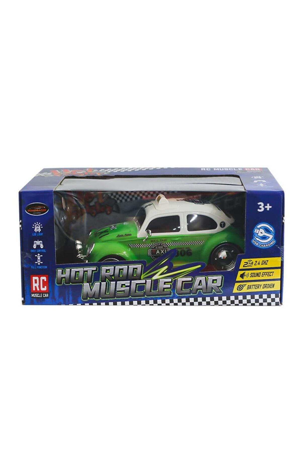 Toptan Bulurum MK8033B Kumandalı Sesli Işıklı Drift Araba 116 Can Oyuncak