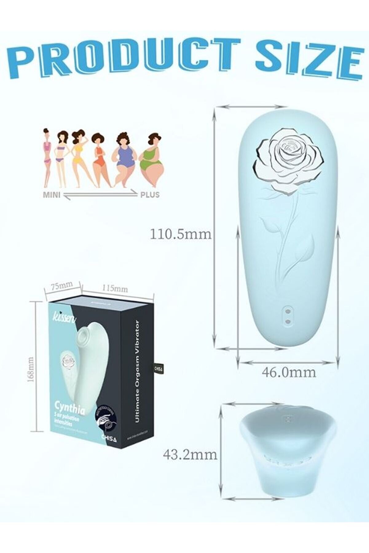 Chi̇sa Ki̇ssen Cynthi̇a