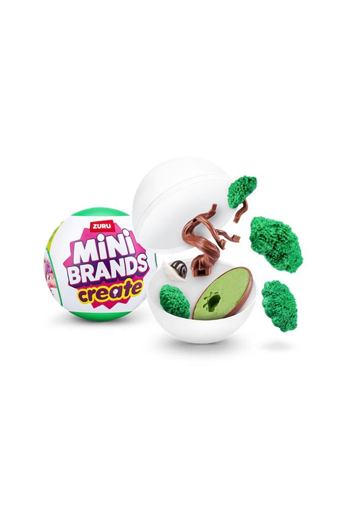 Toptan Bulurum MN800010 MN800000 Mini Brands Botanik Bahçe 77559