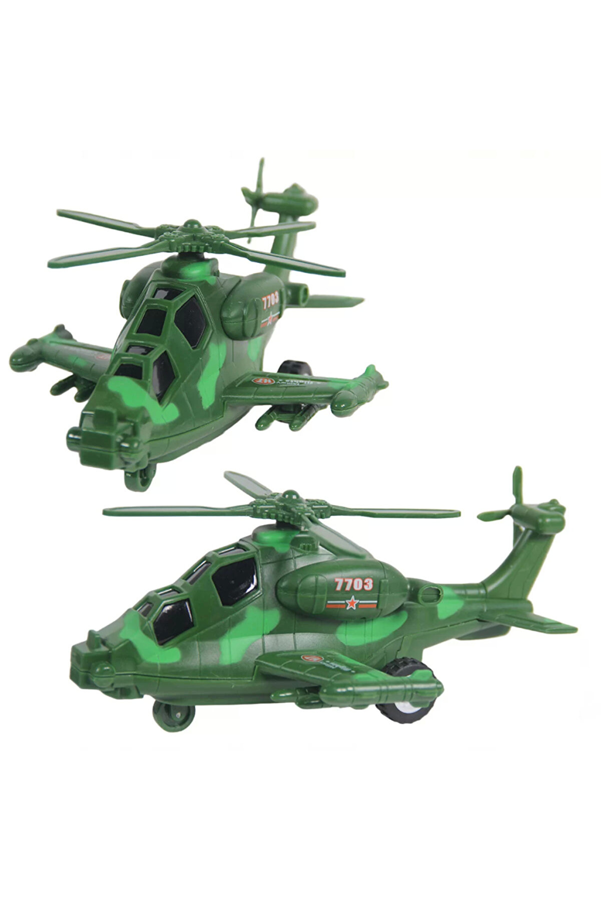 Kırılmaz Sürtmeli̇ Heli̇kopter 7703