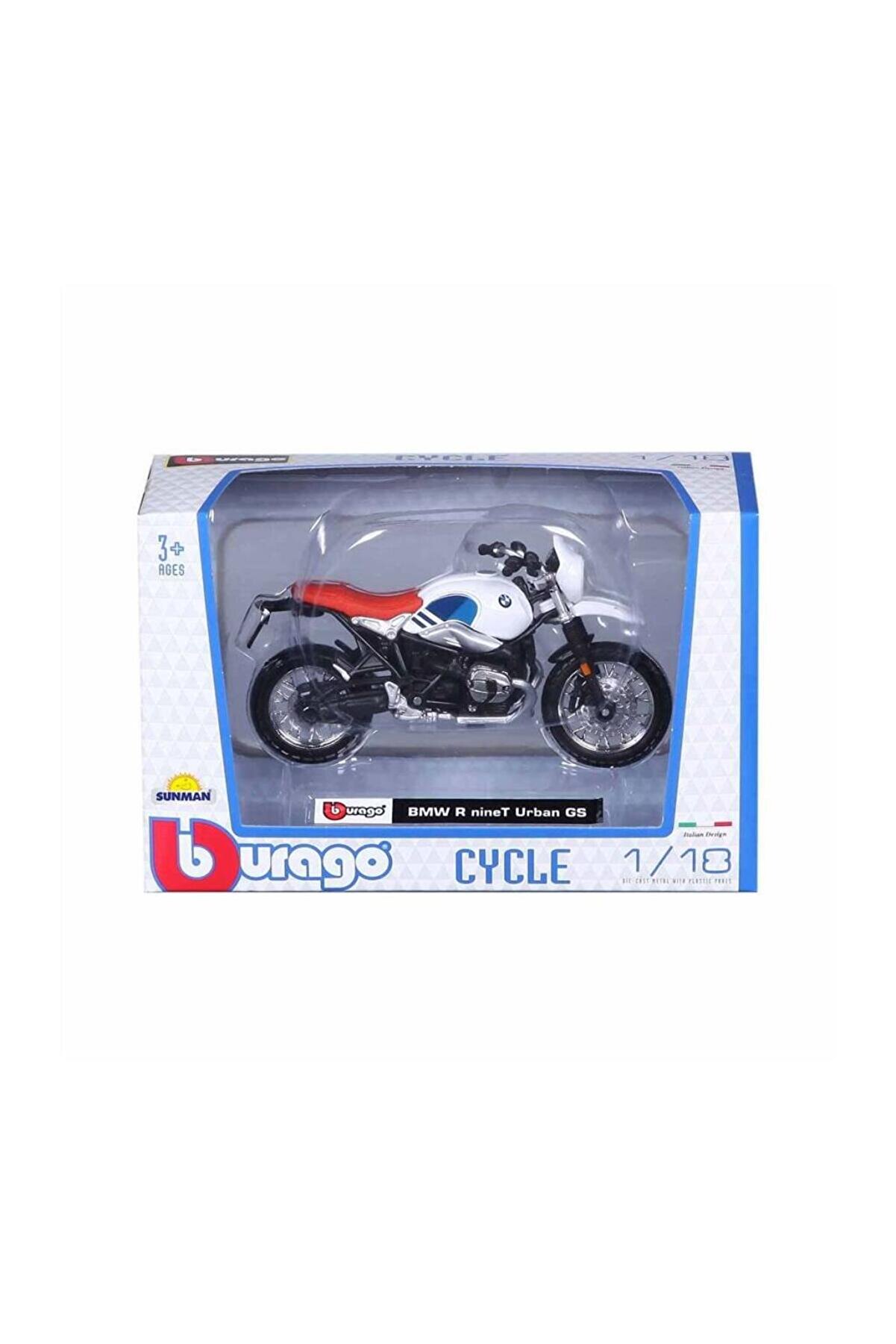 1051030 118 Ducati̇ Motor Sunman