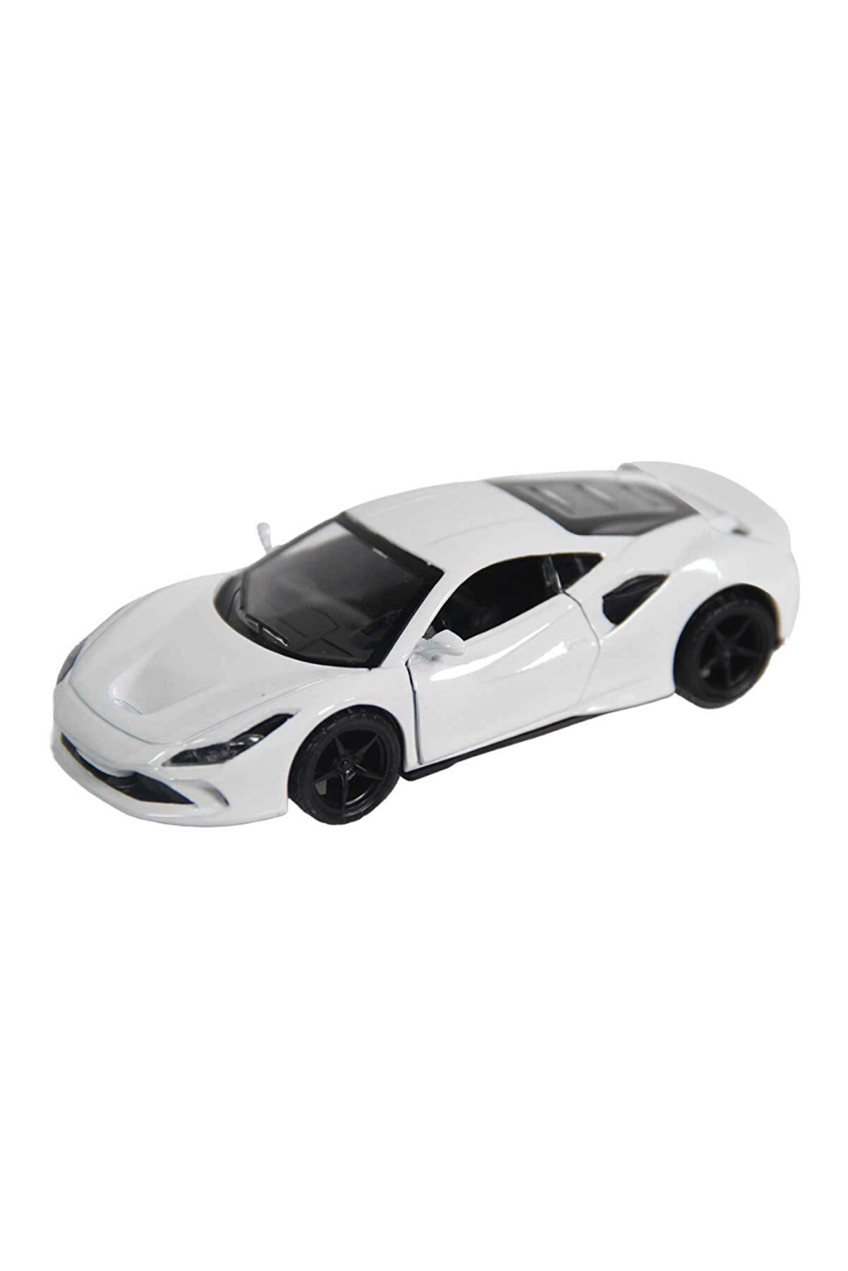 Metal Çek Bırak Spor Araba 663668