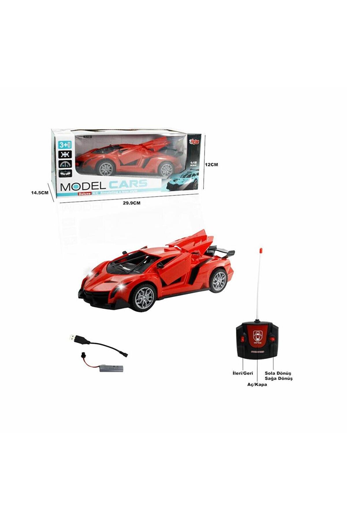 Xfg789104C Kumandalı Şarjlı 118 Kapı Ve Bagaj Vardem