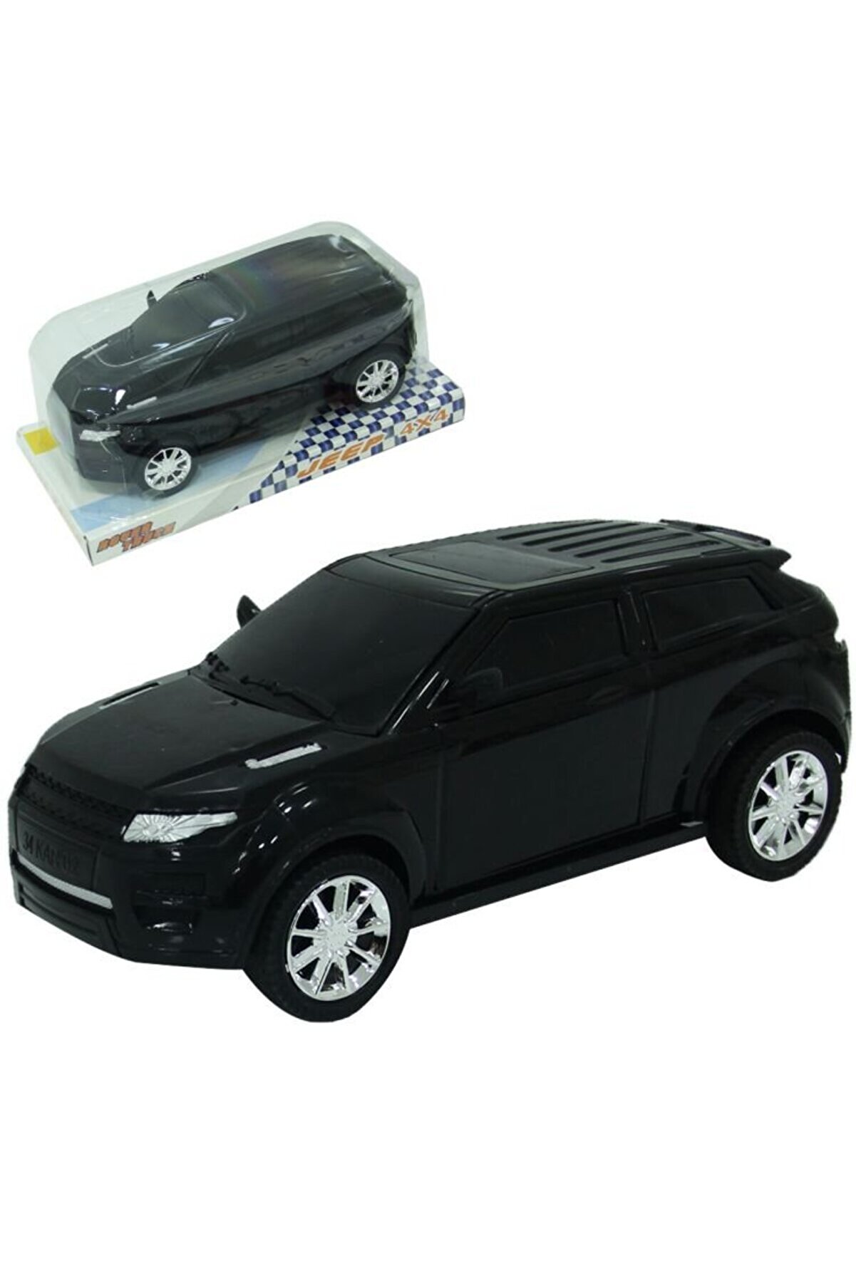 116 Sürtmeli̇ Jeep