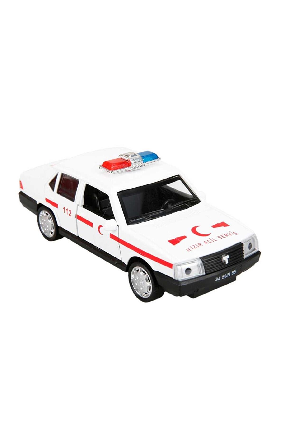 Toptan Bulurum 132 Sesli ve Işıklı Hızır Acil Servis