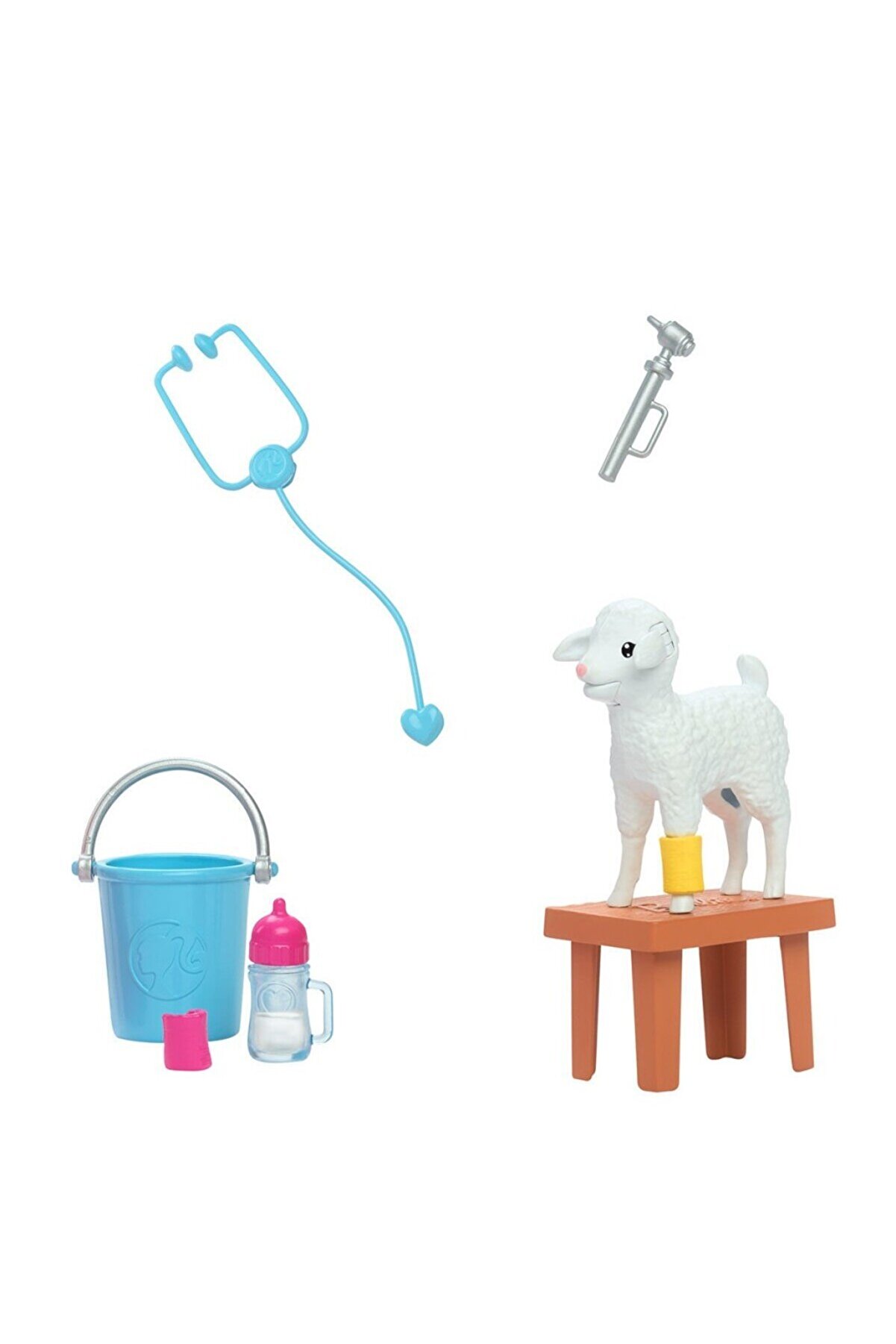 Hrg42 65. Yıl Deluxe Kari̇yer Bebekleri̇ Veteri̇ner