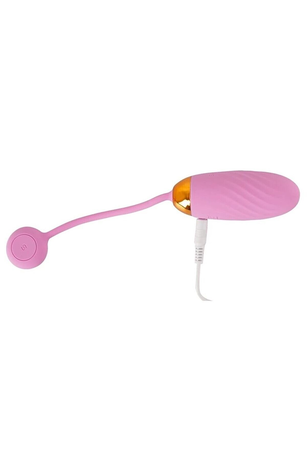 Svakom Ella Neo Telefon Kontroll&uuml; Mi̇ni̇ Vi̇brat&ouml;r-Pi̇nk