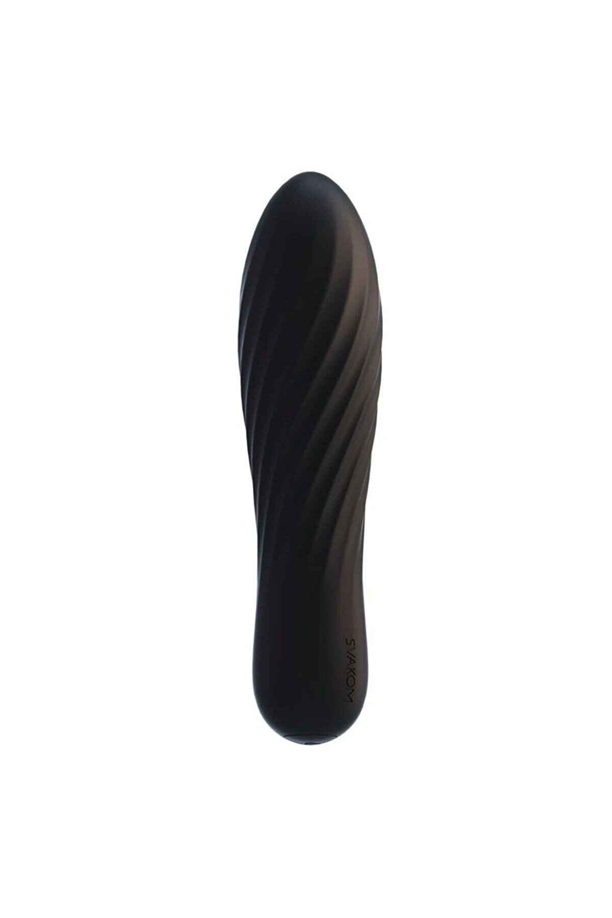 Svakom Tuli̇p 10 Modlu G&uuml;&ccedil;l&uuml; Mi̇ni̇ Vi̇brat&ouml;r-Black