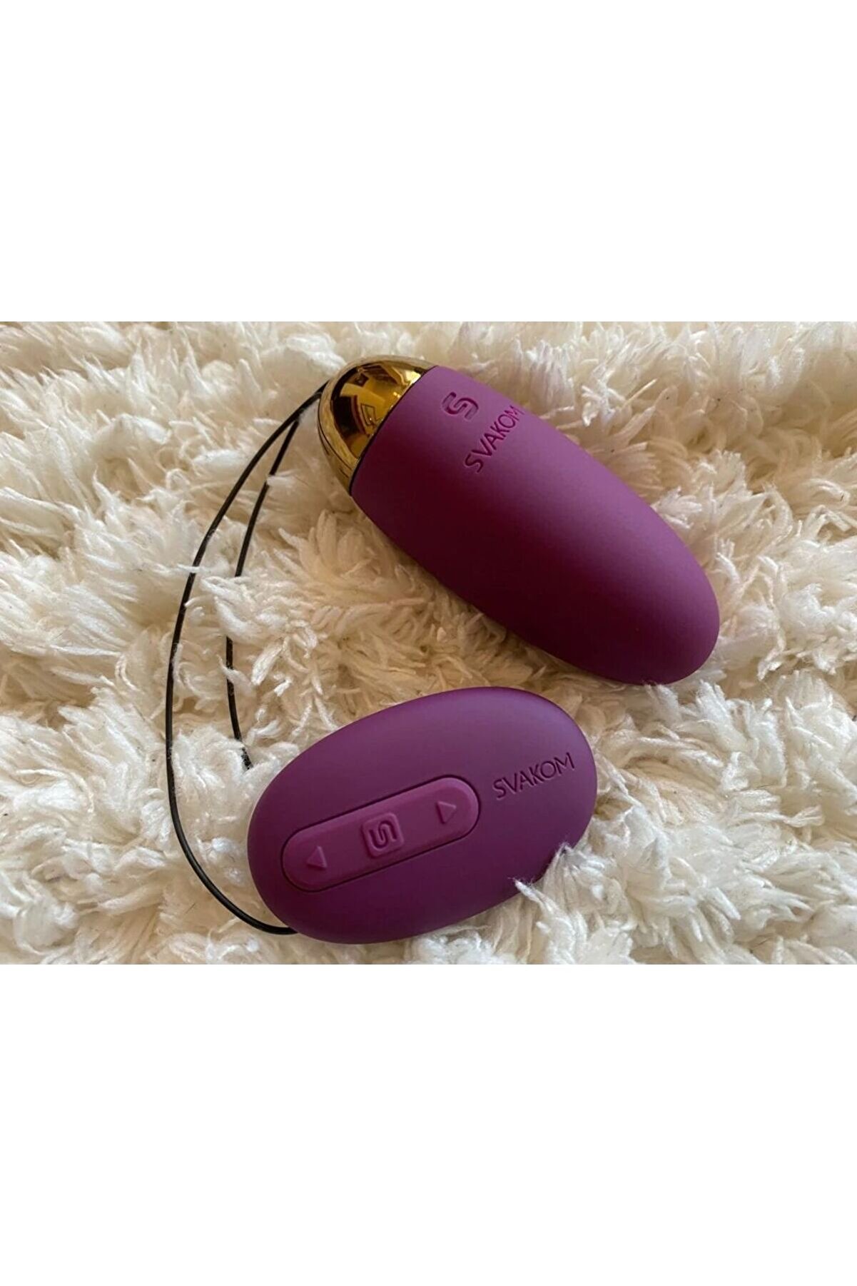 Svakom Elva Uzaktan Kumandalı Mi̇ni̇ Vi̇brat&ouml;r