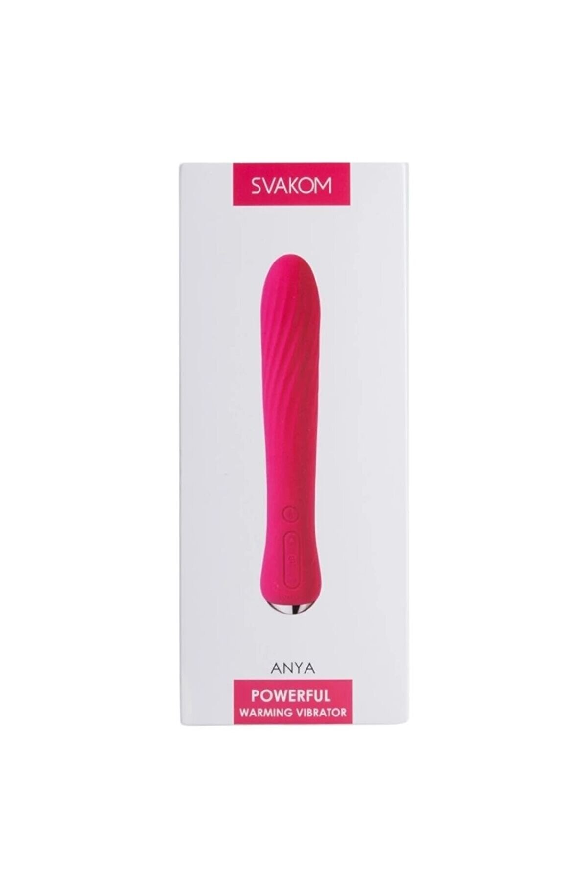 Svakom Anya Powerful Heati̇ng Isıtmalı Vi̇brat&ouml;r
