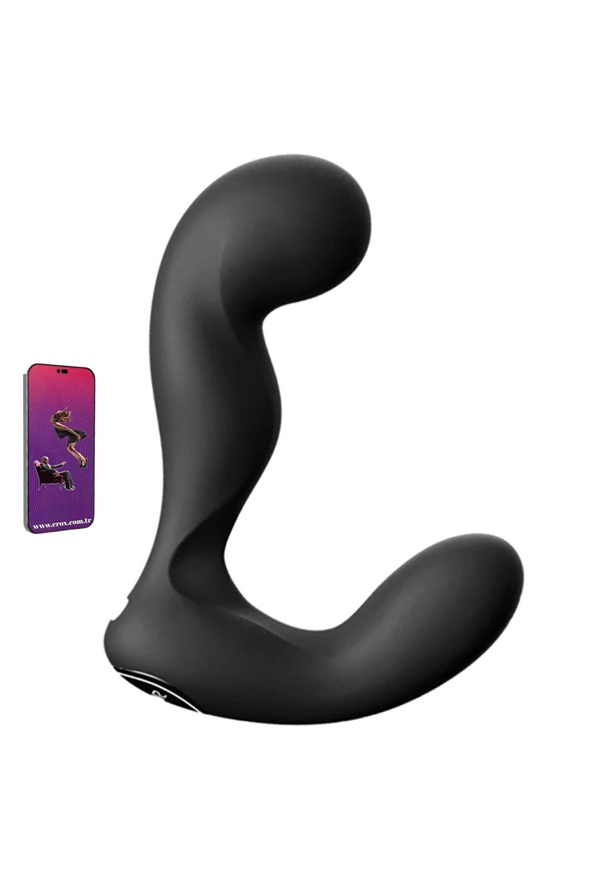 Svakom Iker Neo Interacti̇ve Pulsati̇ng Ve Peri̇ne Vi̇brat&ouml;r