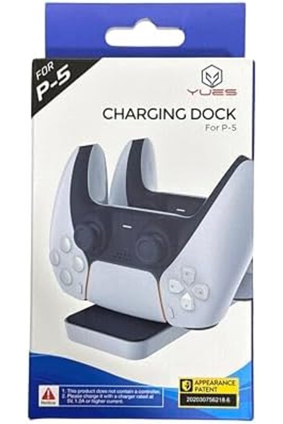 Ps5 Dulsense Uyumlu Şarj Joysti̇ck Şarj Istasyonu 1014773