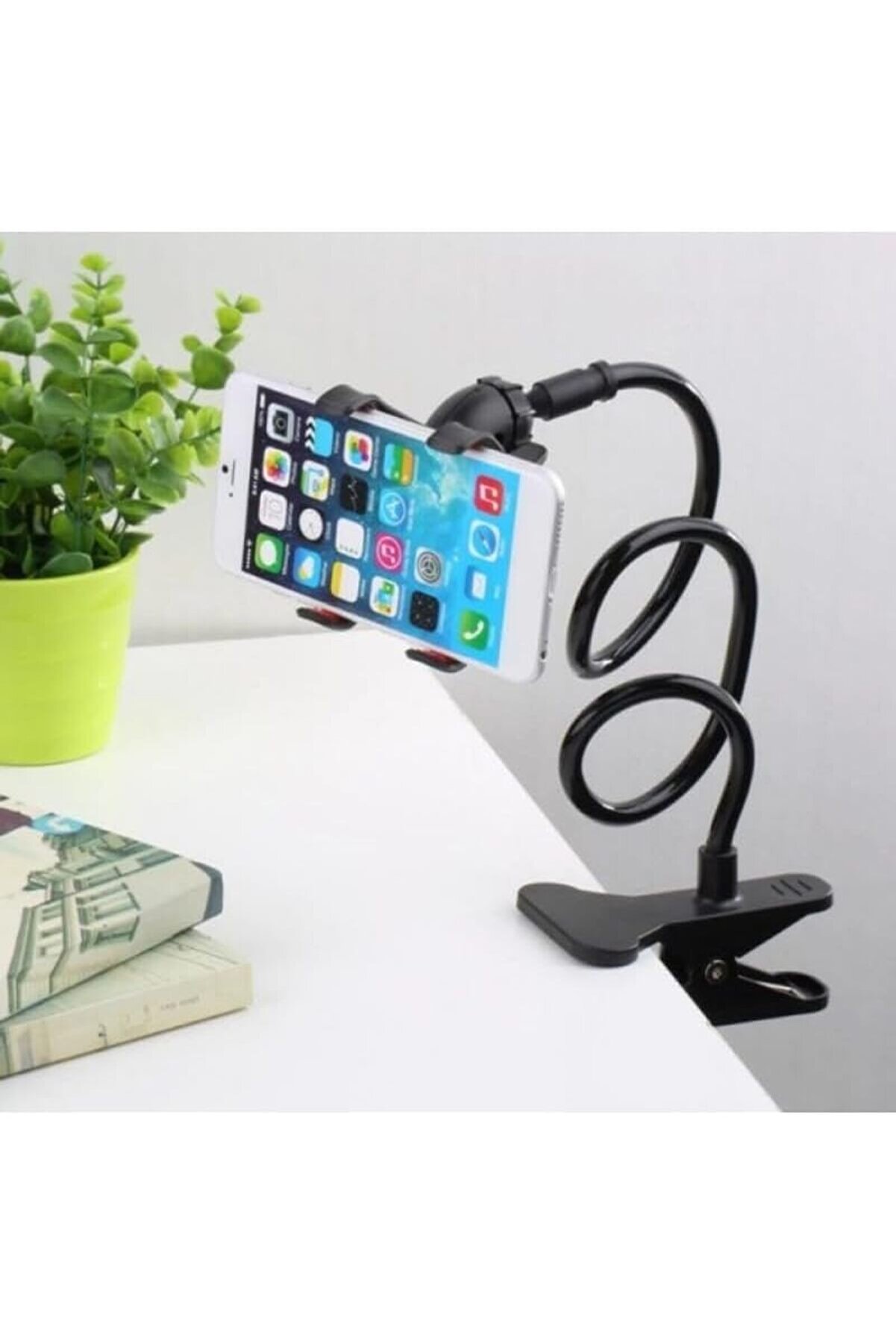 STOREMAX elizzashop Akrobat Telefon Tutucu, Yer Tasarruflu, Ayarlanabilir elizzashop 1174223