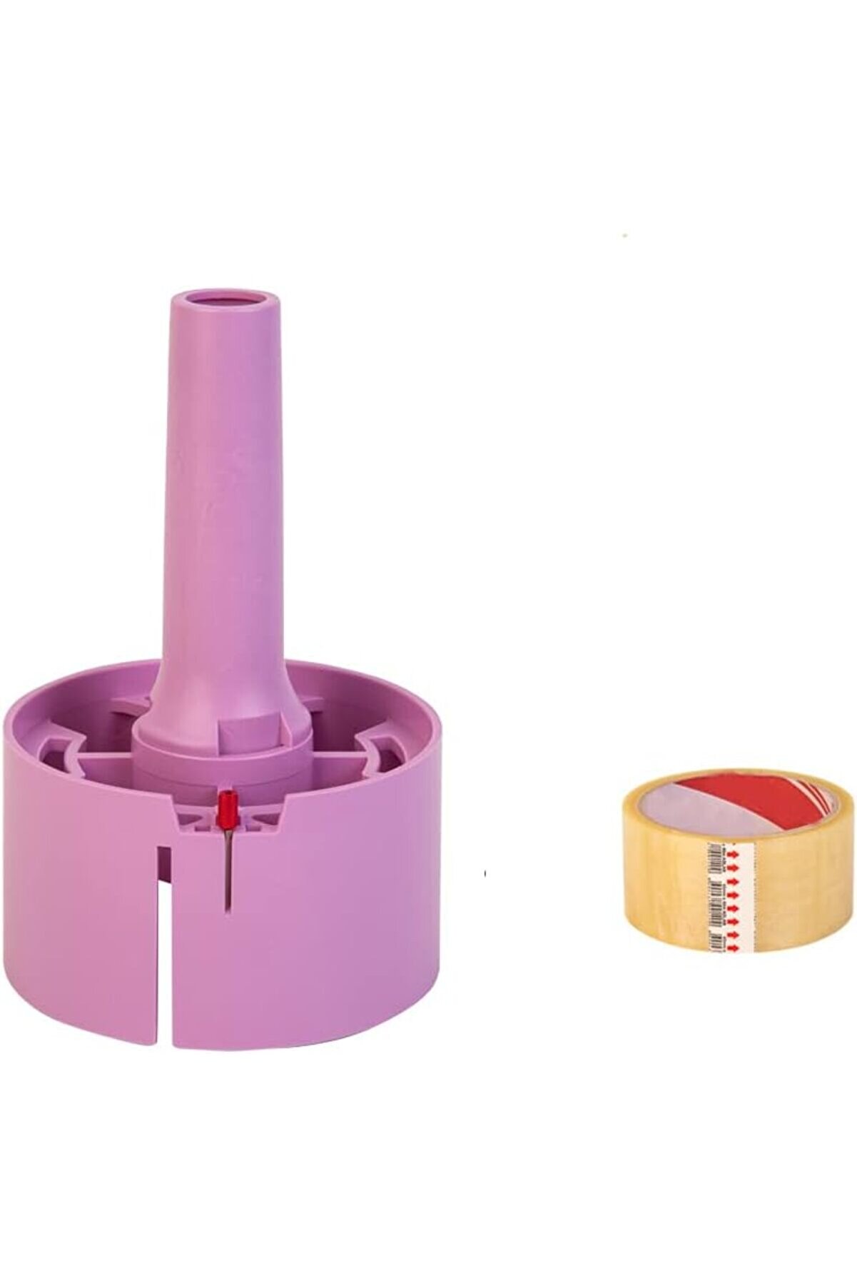 STOREMAX Tuybox Tüy Toplayıcı Rulo + 1 Yedek (120 Yaprak) Kedi Köpek İplik Toz Kıl Tüy Toplama Rulosu Koli Ba