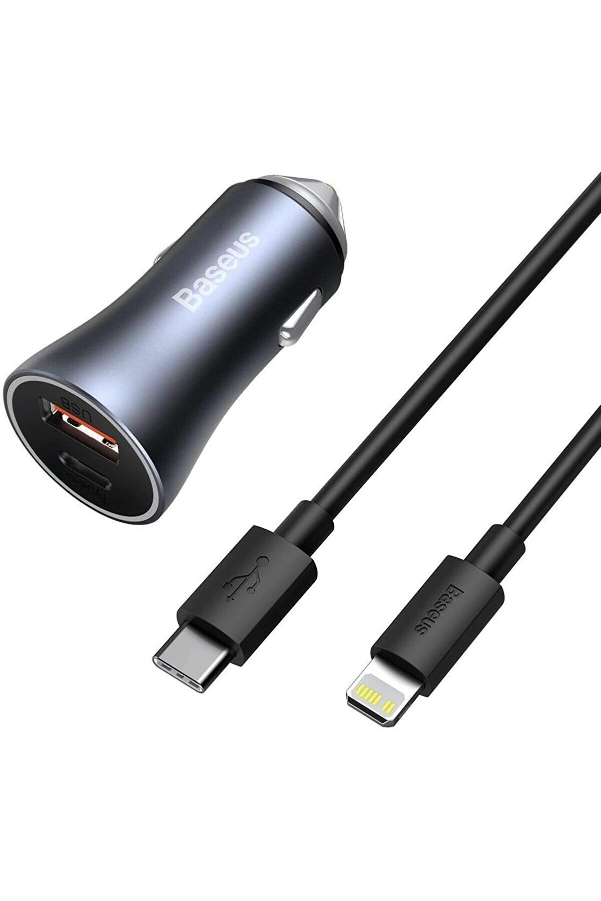 STOREMAX Contactor Pro Kablolu Araç Şarj Seti Koyu Gri 1014773