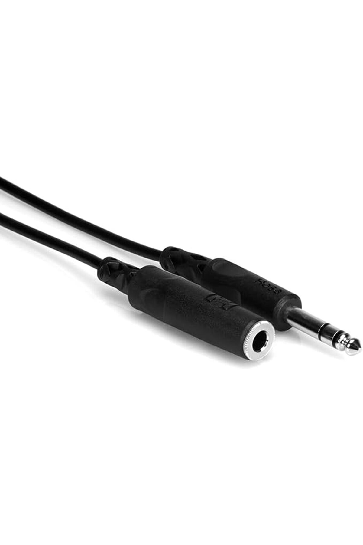 Pltnstoreshop 1/4 İnç Trs (F) - 1/4 İnç Trs (M) Kulaklık Uzatma Kablosu 7.5 M (Hpe-325) Pltnstoresho