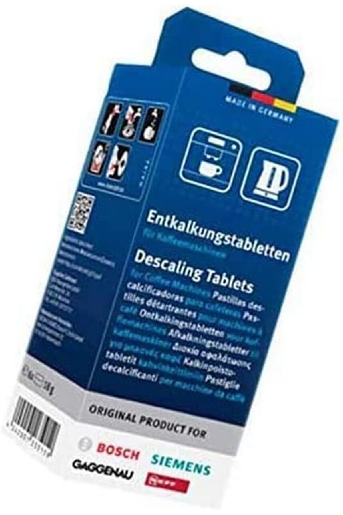 00311864 Ki̇re&ccedil; &Ccedil;&ouml;z&uuml;c&uuml; Tabletler, Sodyum Hi̇drojen Karbonat 1014773