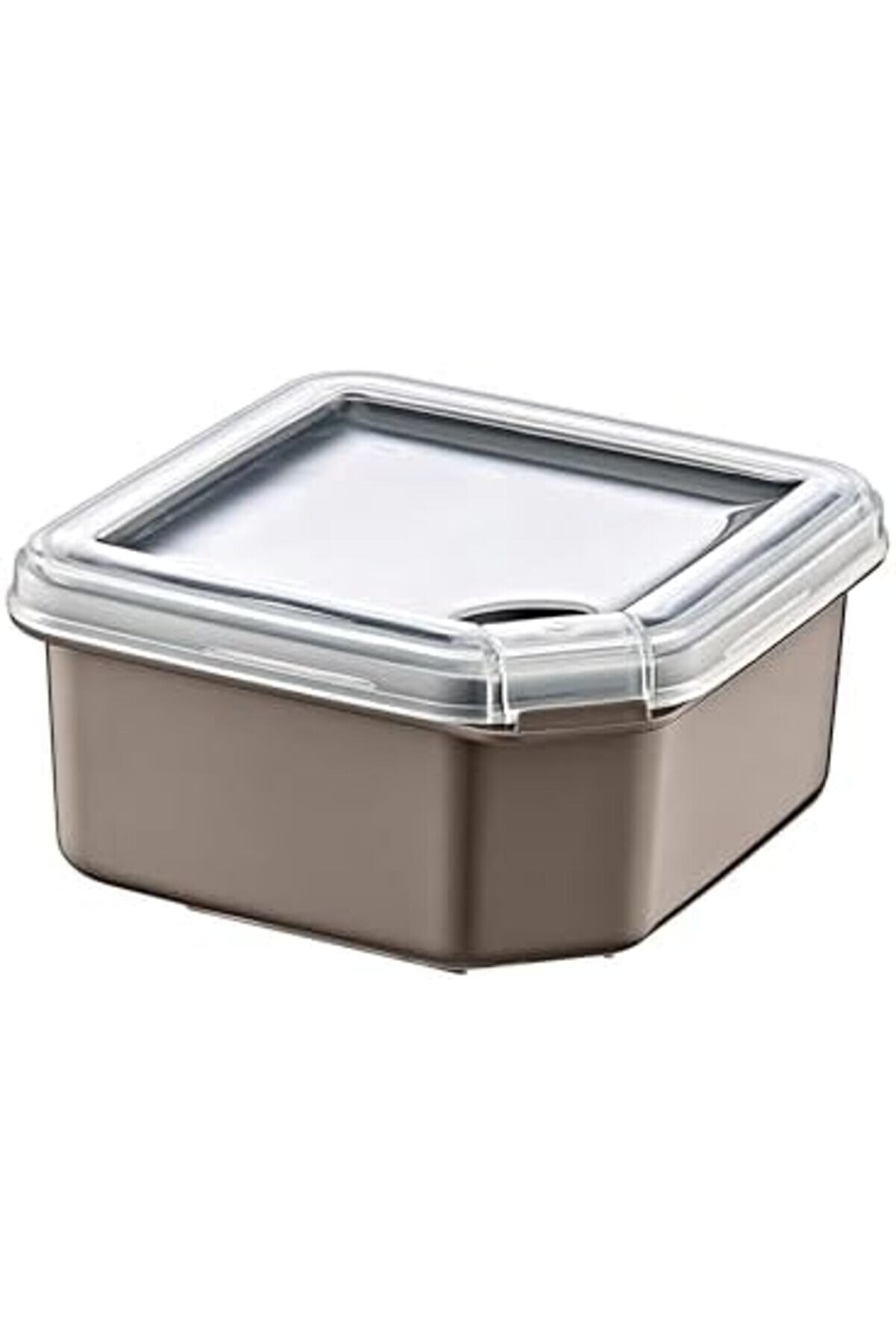 Q-Box Saklama Kabı 1000 Ml Bej 1175713