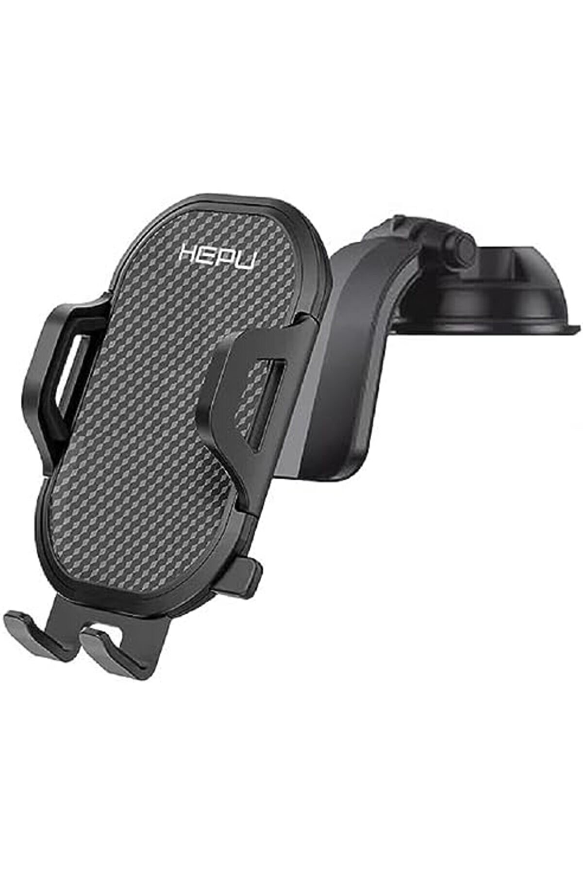 Otomati̇k Kli̇psli̇ Araba Telefon Tutucu Ayarlanabi̇li̇r Cam Ve Torpi̇do Içi̇n Yüksek Kali̇te Tutucu 101477