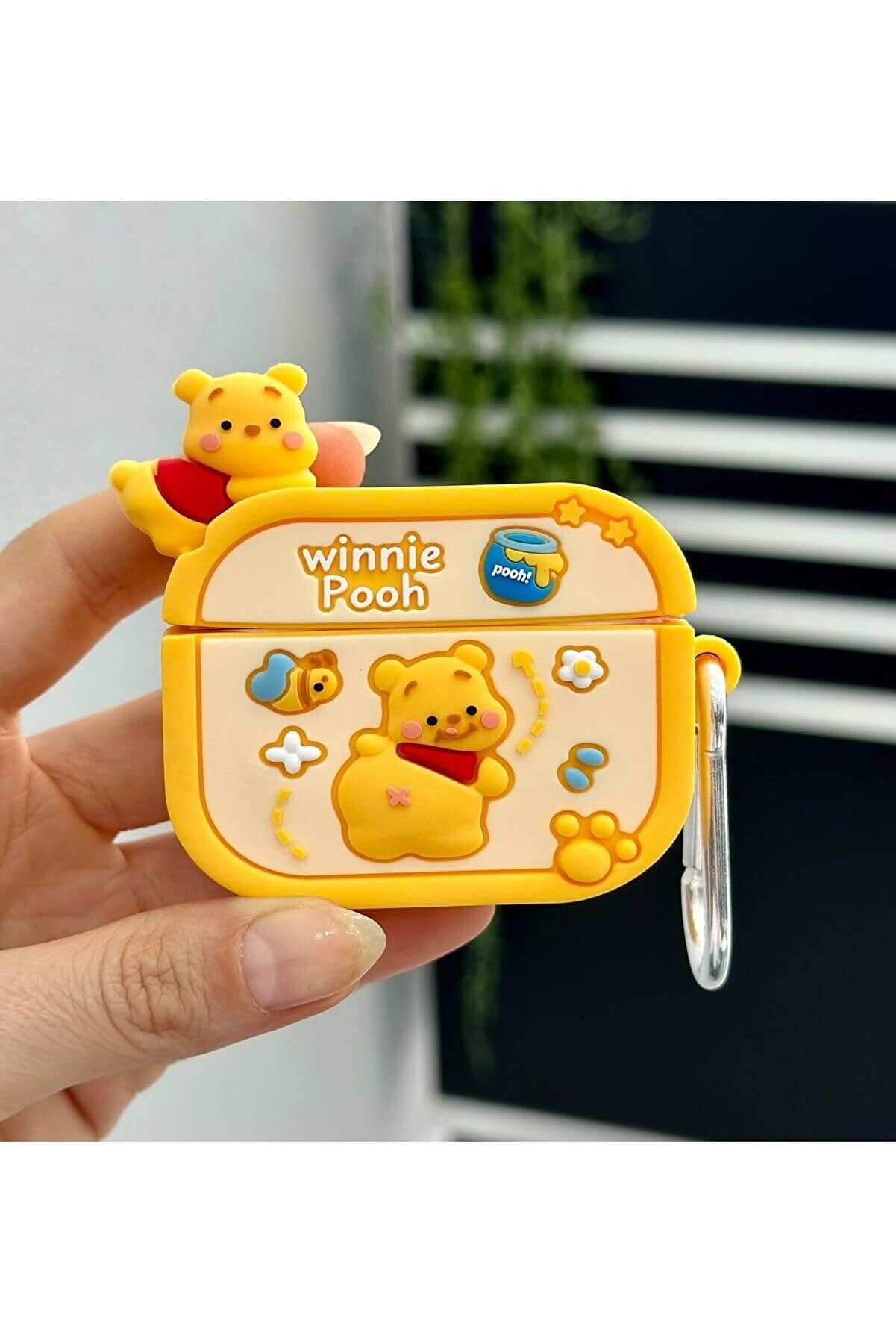 STOREMAX ile Uyumlu Oyuncak Tasarımlı Kalın Silikon Kılıf - 1014773