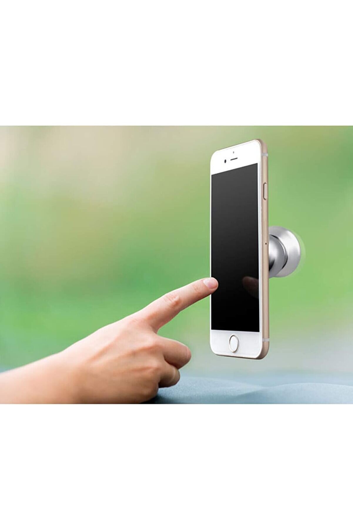 STOREMAX Mo8888-14 Telefon Tutucu, Gri 1014773