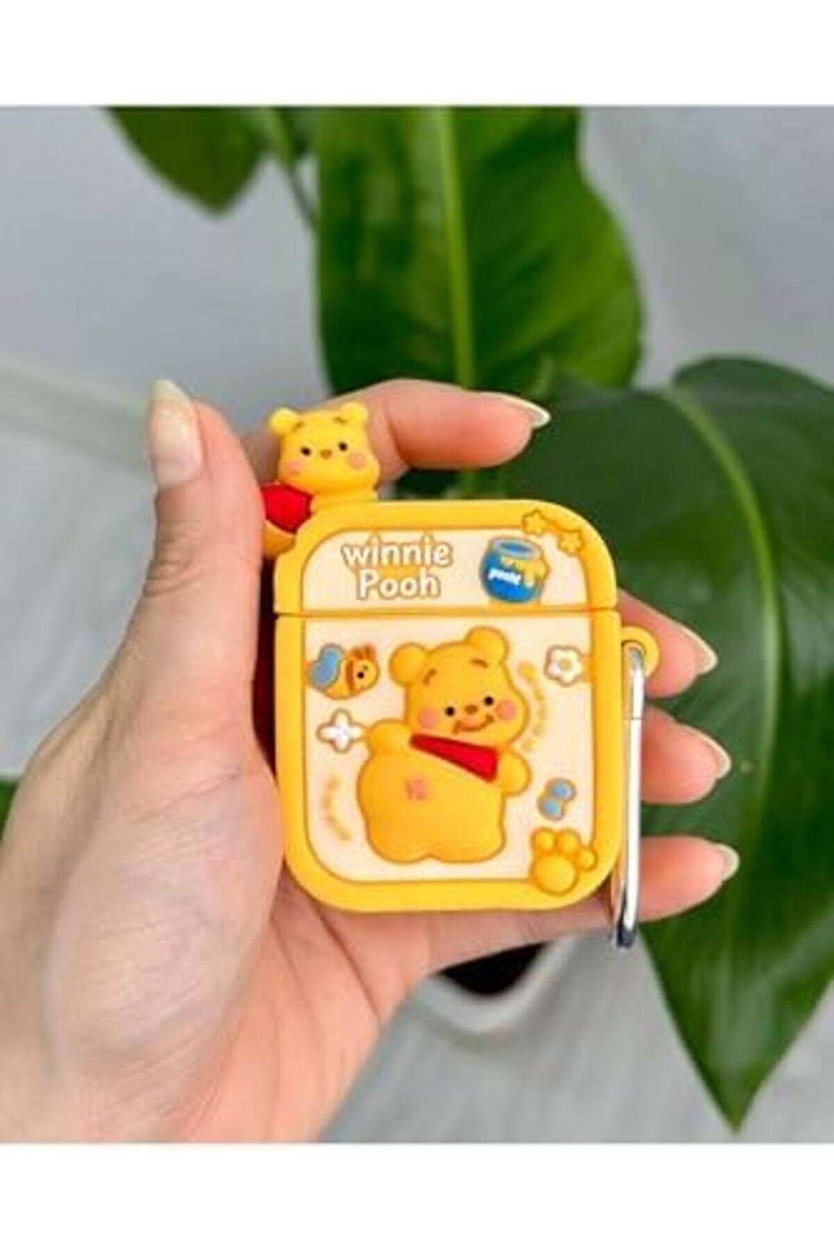 1. Nesi̇l Ve 2. Nesi̇l İle Uyumlu Oyuncak Tasarımlı Kalın Si̇li̇kon Kılıf - 1014773